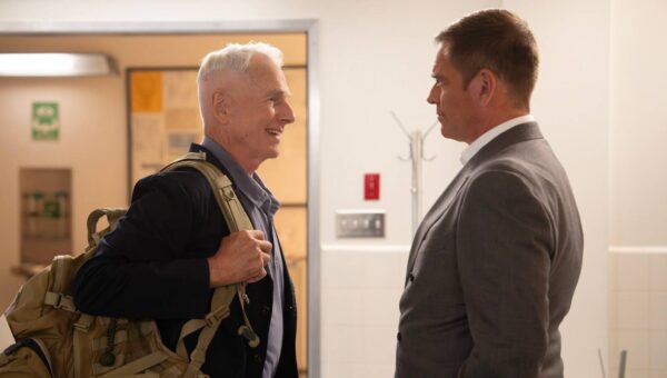 NCIS: Origins Actor Reveals Why Reunion With Former Co-Star Was So Emotional
