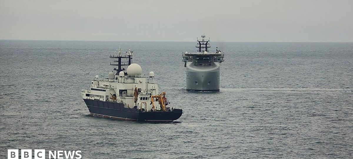 UK plans emergency powers to protect undersea cables