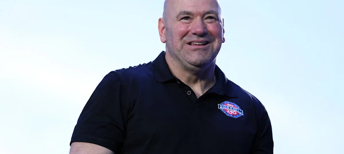 ‘He operates like a slave owner’: Former boxer does not hold back on Dana White