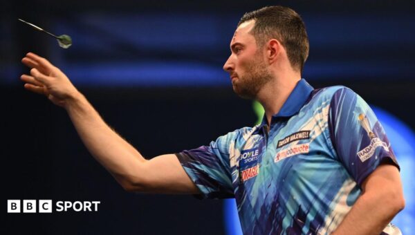 Humphries into Grand Prix semis as Van Veen exits
