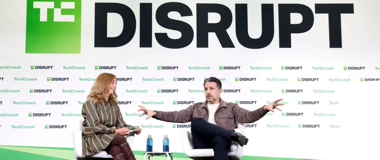 Amazon devices chief Panos Panay on the importance of failure and bouncing back from it