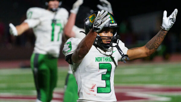 Undefeated Northridge football rallies past Mishawaka in instant classic