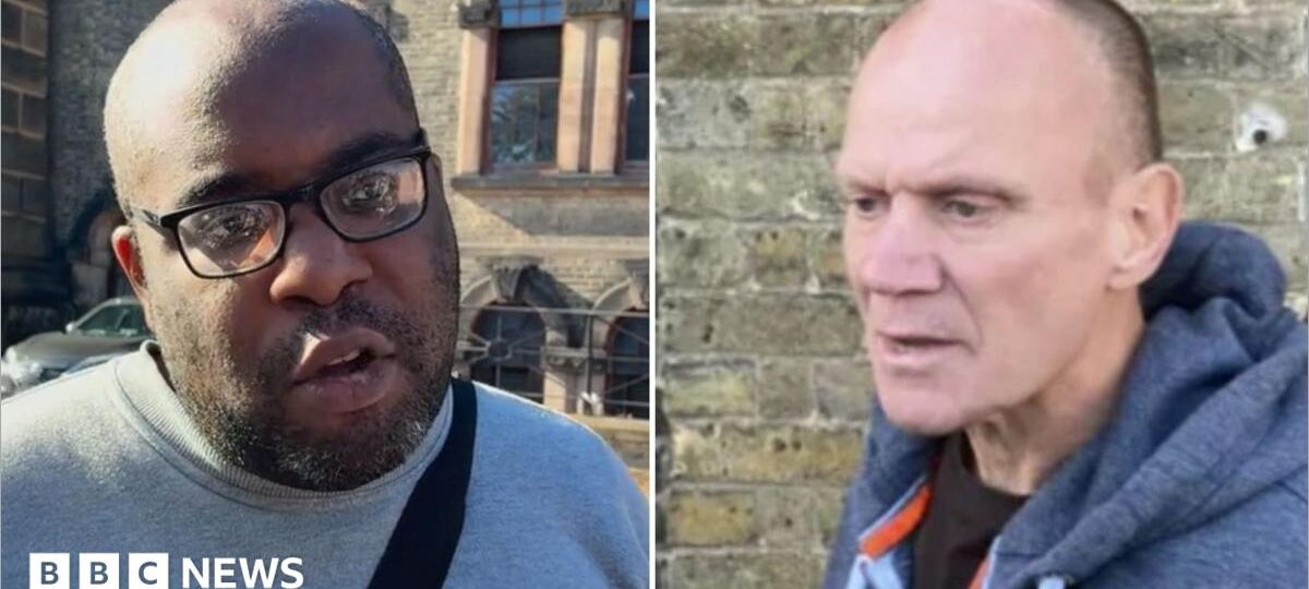 'Overcrowded' and 'set up to fail': Freed prisoners react to early release scheme