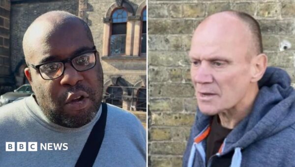 'Overcrowded' and 'set up to fail': Freed prisoners react to early release scheme
