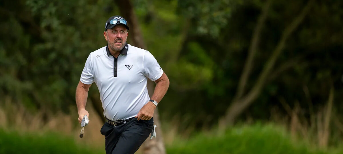 Phil Mickelson reportedly checked himself into treatment center for 'family trauma and addiction'
