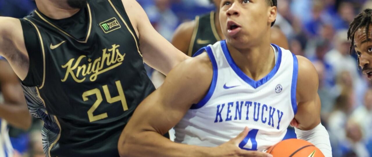 Mason Williams finishes off beautiful preseason, proving he should be a starter for Kentucky Basketball
