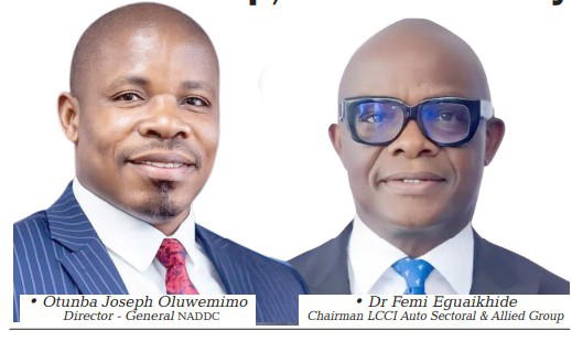 NADDC seeks financing reforms to boost vehicle ownership, local assembly