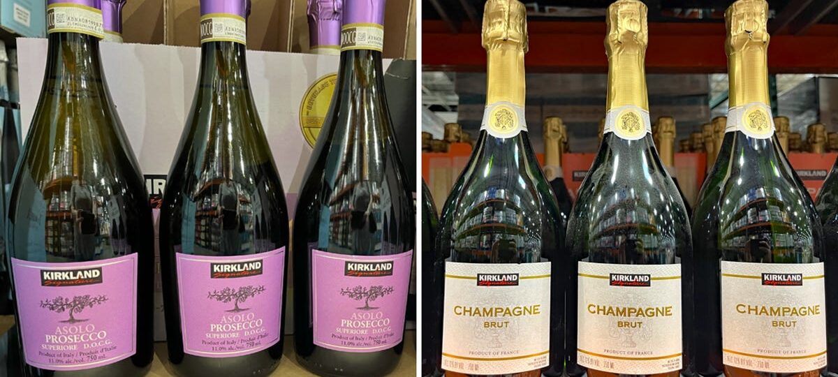 7 of the best sparkling wines to get at Costco, according to a sommelier