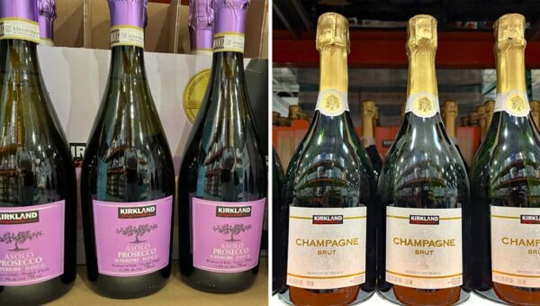 7 of the best sparkling wines to get at Costco, according to a sommelier