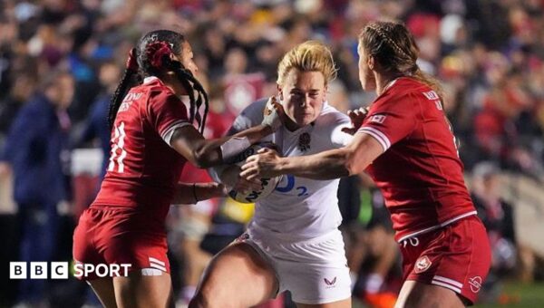 No panic for England but Mitchell issues PWR warning