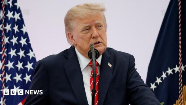 US imposes sanctions on International Criminal Court