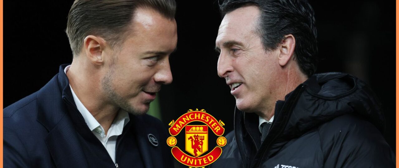 Record-breaking manager eyed as dream Manchester United candidate