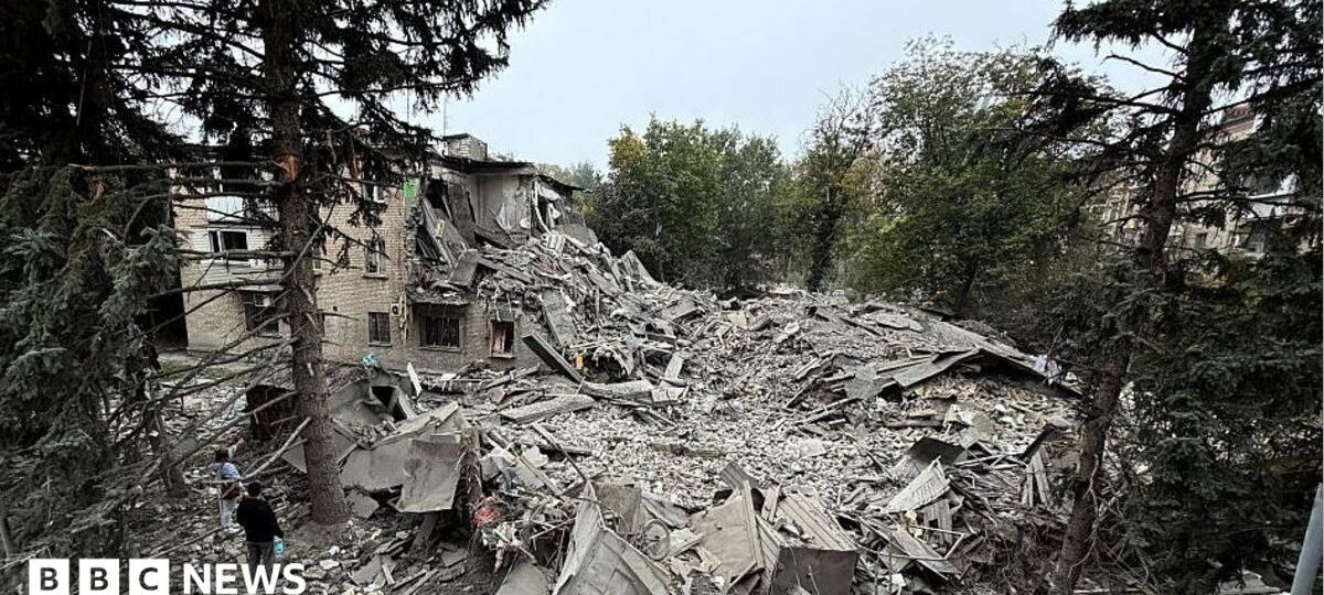 Russian glide bomb attack on Zaporizhzhia kills at least 15 people