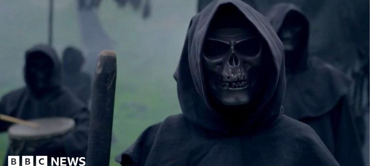 Sparks fly at the Celebrity Traitors round table and a 'terrifying' death march