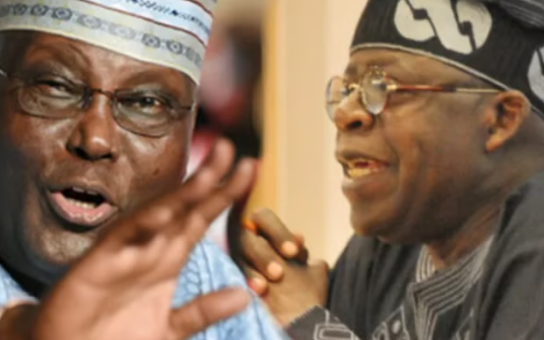 From Atiku’s spokesmen to Tinubu’s spokesmen – yesterday, Atiku; today, Tinubu; tomorrow, who knows?, by Stephanie Shaakaa