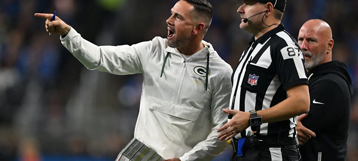 Lions-Packers referee comments on pair of penalties in pool report