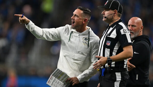 Lions-Packers referee comments on pair of penalties in pool report