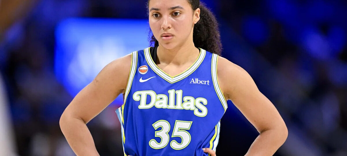 “Those In Charge Really Hate Fudd”: Fans Erupt After WNBA Leaves Azzi Fudd Off All-Defensive Teams