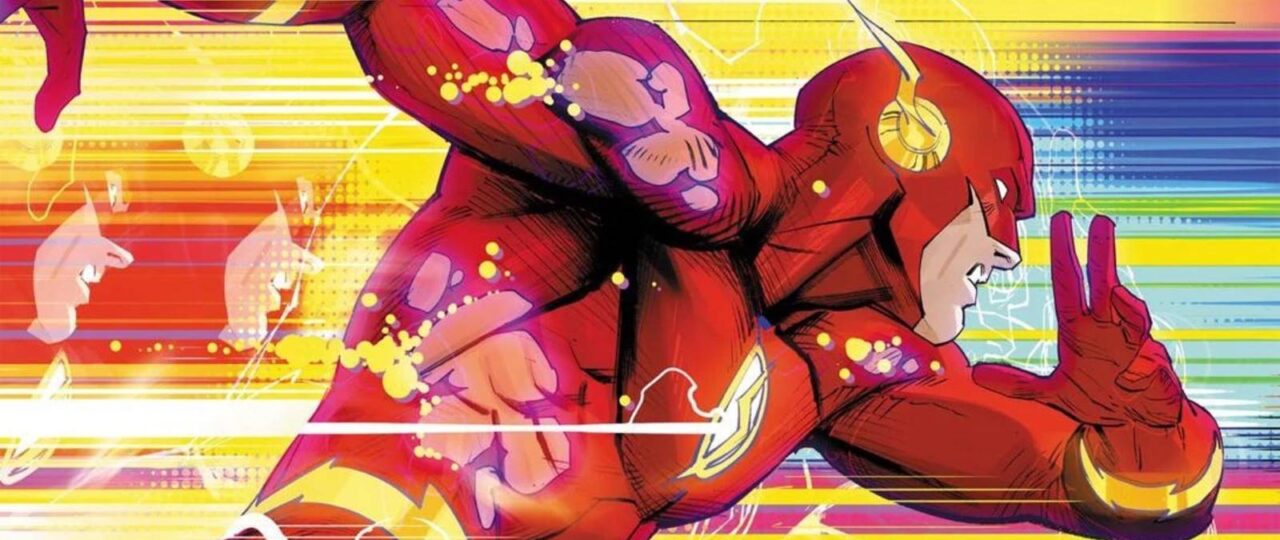 Flash's New Superpower Is Pure Body Horror, DC Confirms