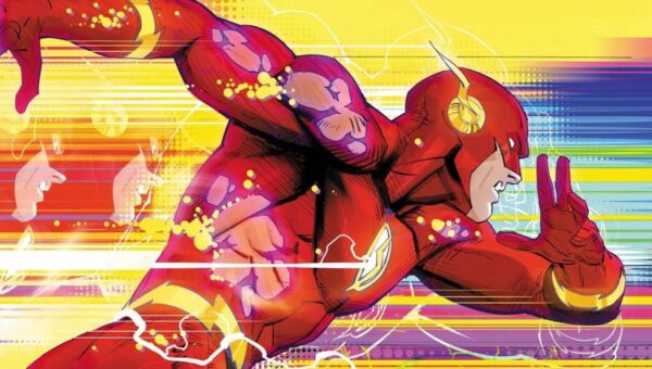 Flash’s New Superpower Is Pure Body Horror, DC Confirms
