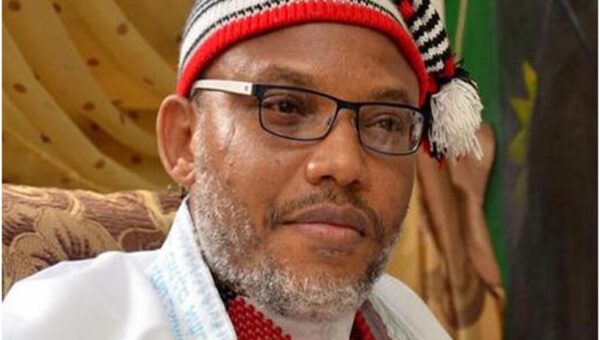IPOB declares total boycott of APC over delays in listing Nnamdi Kanu’s appeal