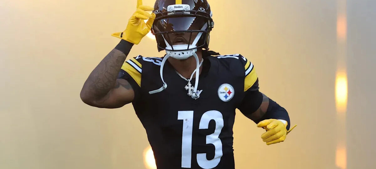 Steelers vs. Colts Injury Report: Final Inactive Players List for Week 5 Game