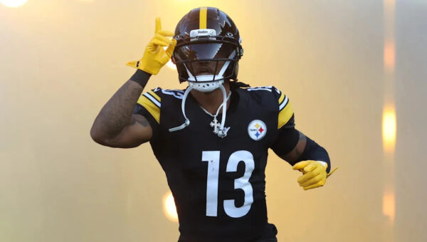 Steelers vs. Colts Injury Report: Final Inactive Players List for Week 5 Game