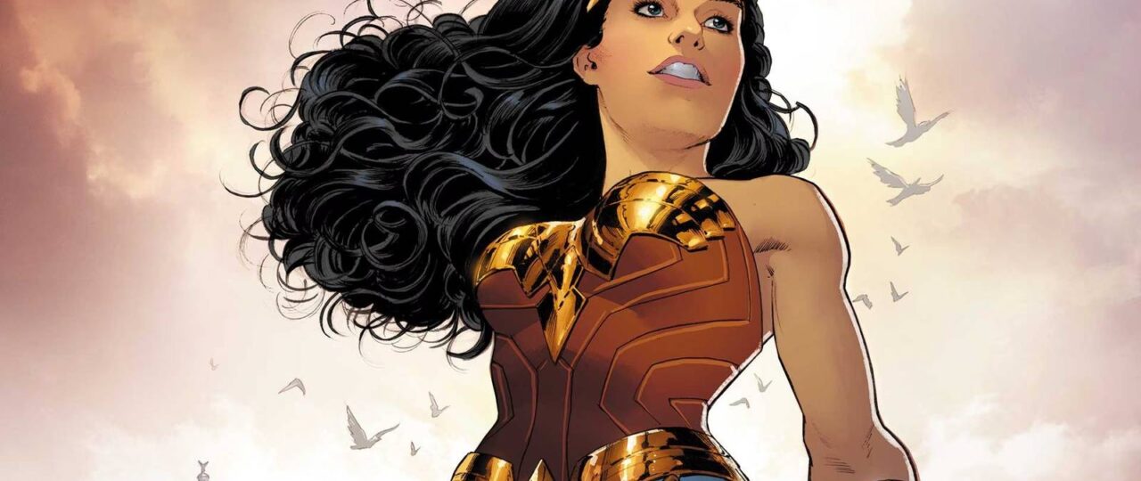 DC Announces Dangerous New Wonder Woman Superpower