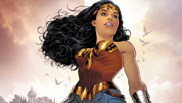 DC Announces Dangerous New Wonder Woman Superpower