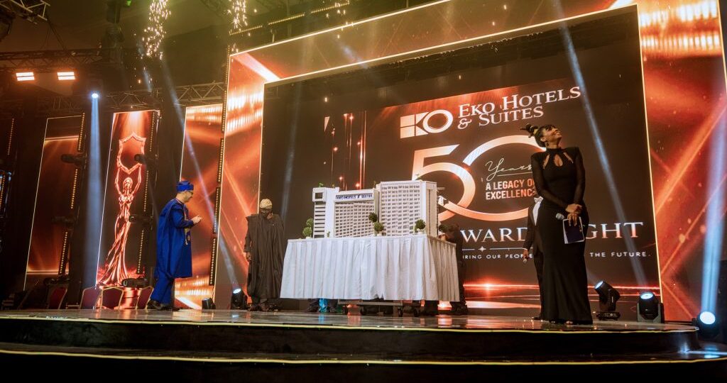 EKO HOTELS AT 50: THE NIGHT AFRICAN HOSPITALITY STOPPED ASKING FOR A SEAT AT THE GLOBAL TABLE
