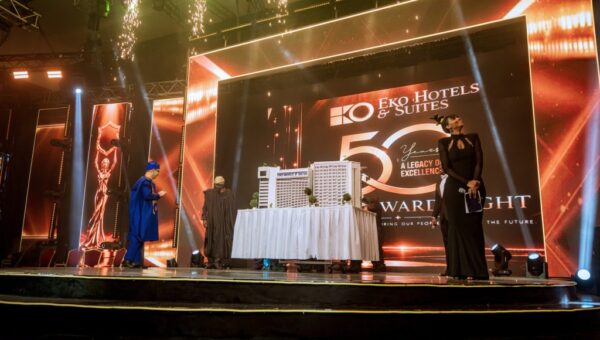 EKO HOTELS AT 50: THE NIGHT AFRICAN HOSPITALITY STOPPED ASKING FOR A SEAT AT THE GLOBAL TABLE