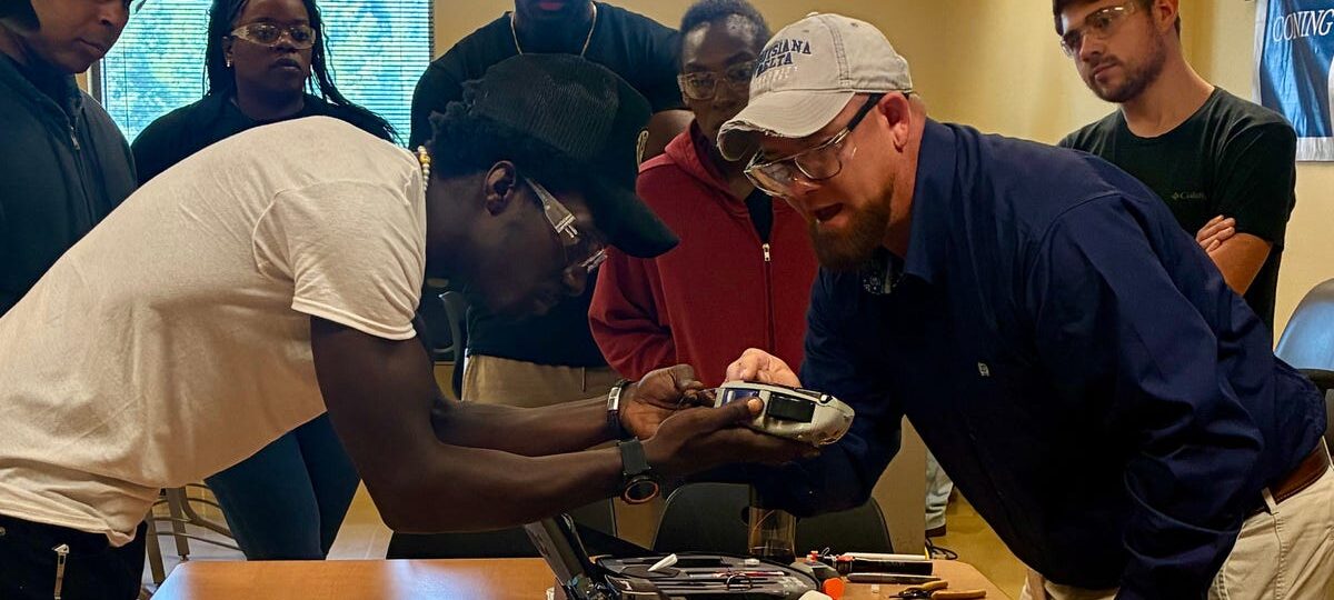 Louisiana residents are training for jobs at Meta’s largest-ever AI data center: ‘Why not get in now?’