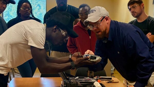Louisiana residents are training for jobs at Meta’s largest-ever AI data center: ‘Why not get in now?’