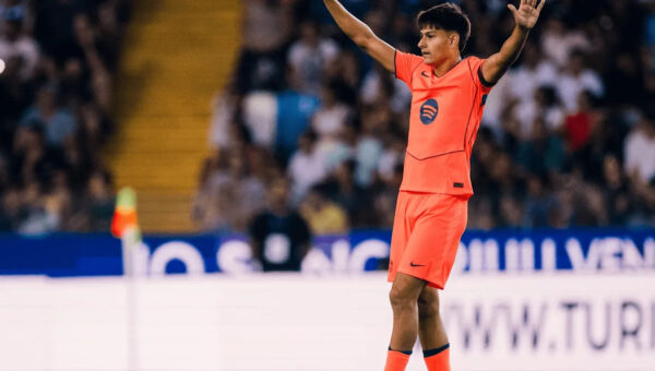 Confirmed: Barcelona starting lineup against Deportivo Alaves – academy product debuts