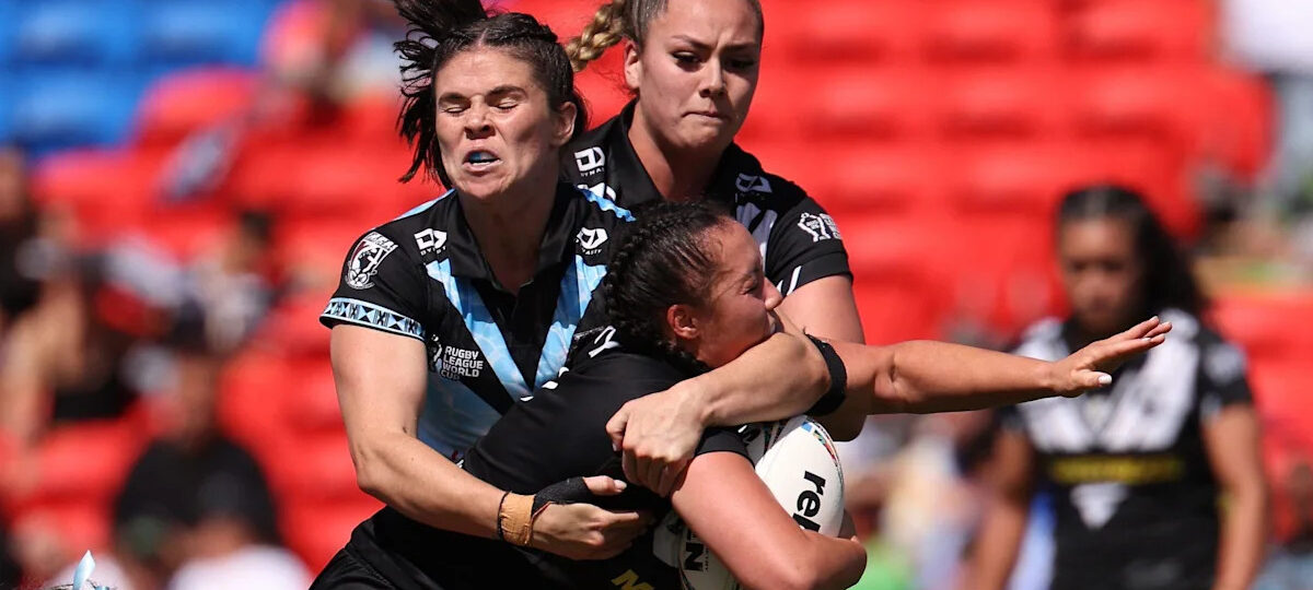 New Zealand avoid massive World Cup shock against Fiji