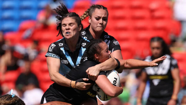 New Zealand avoid massive World Cup shock against Fiji
