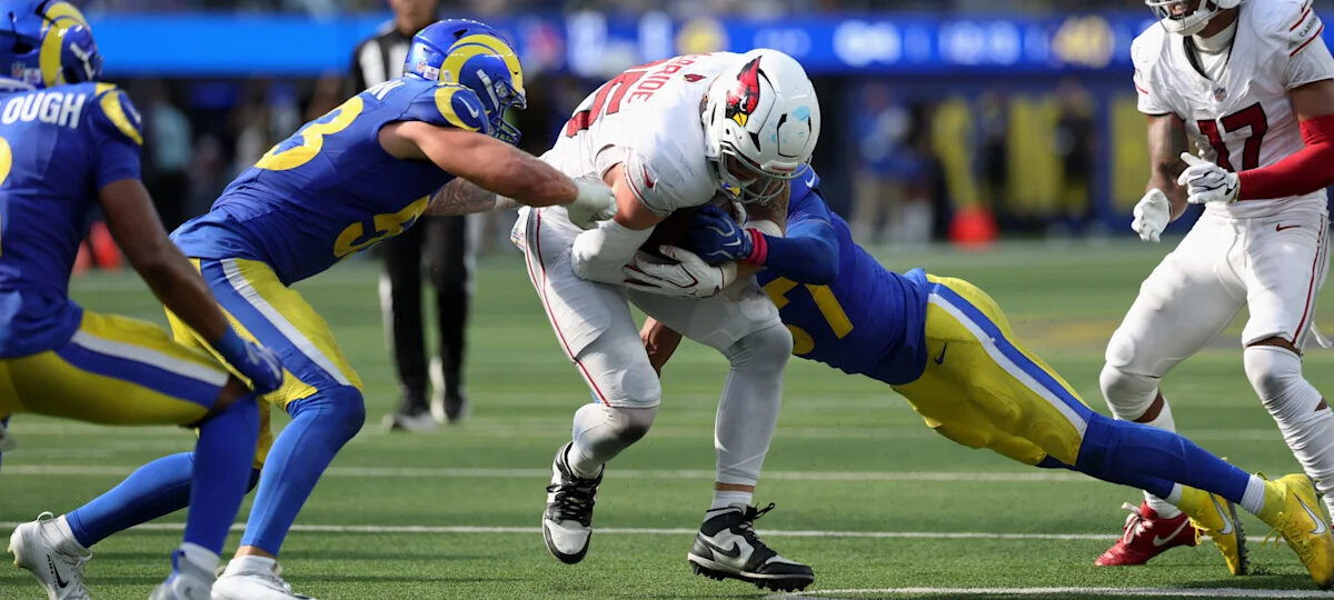 Despite catches, Trey McBride is being woefully underused by Cardinals