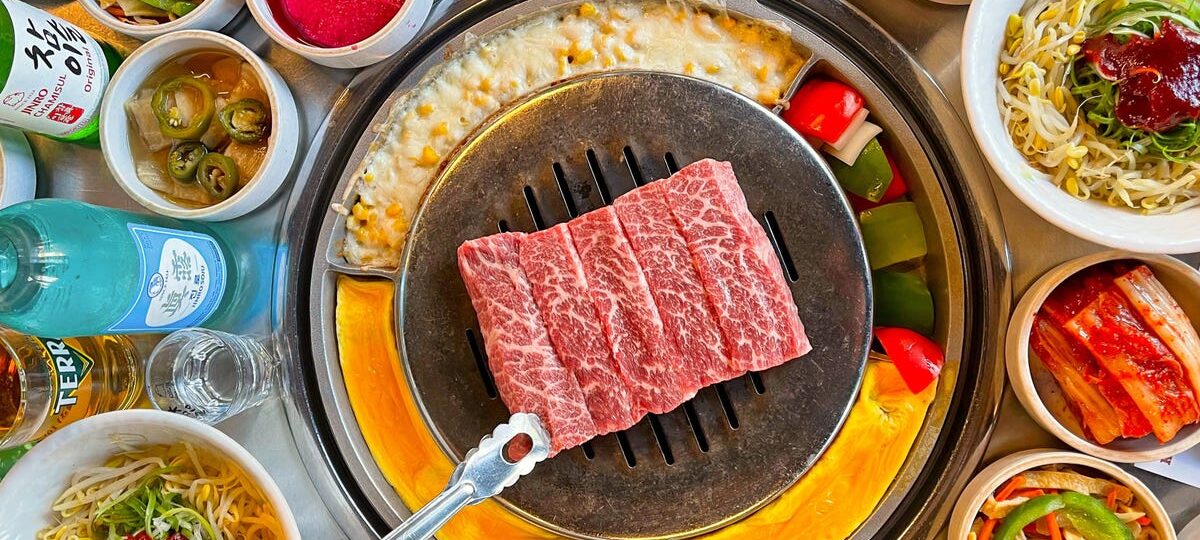 3 meats you should always order at Korean barbecue, according to a top Korean chef