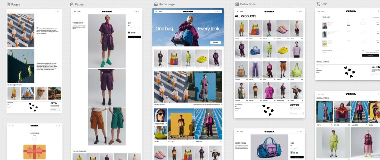 Shopify debuts Canvas, a way to build online stores by chatting with AI
