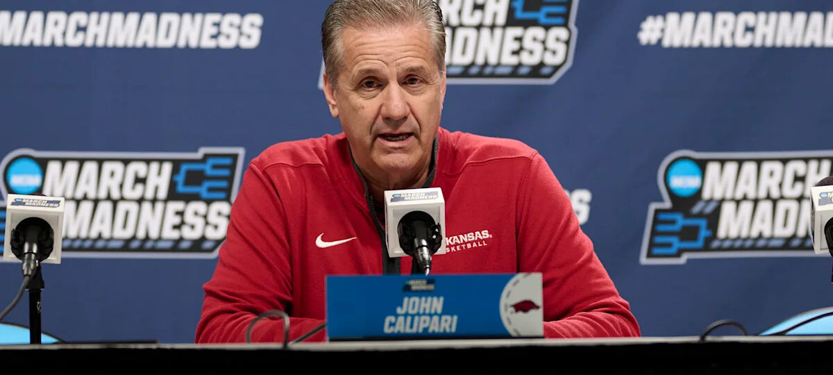John Calipari delivers epic rant on state of college sports