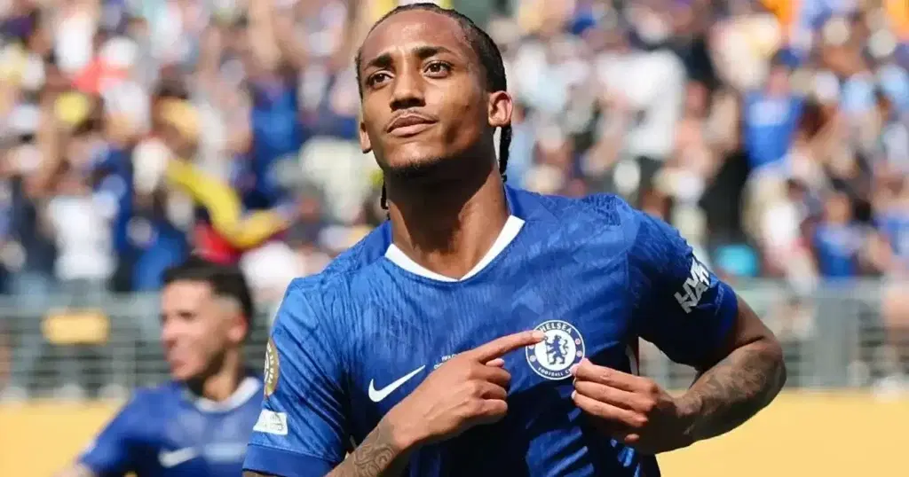 Chelsea’s Joao Pedro ruled out with thigh injury