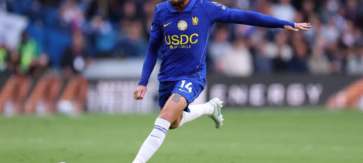 Jordan Henderson: It is a privilege and honour to play in this Chelsea team
