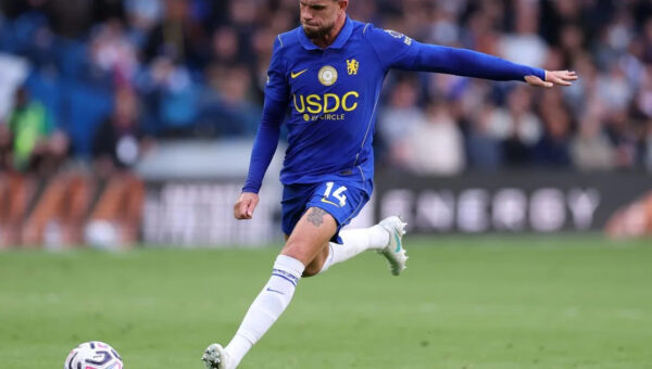 Jordan Henderson: It is a privilege and honour to play in this Chelsea team