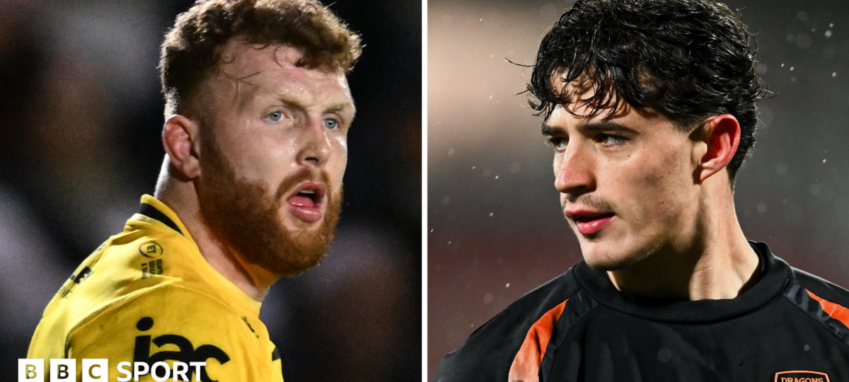 Uncapped Dragons get Wales Nations Championship call