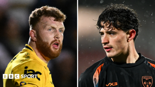 Uncapped Dragons get Wales Nations Championship call