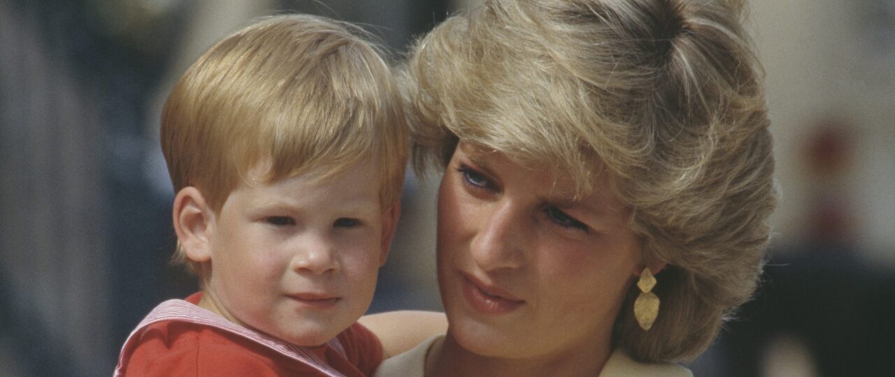 Why Prince Harry Regrets His Final Memory of Princess Diana in Their Last Phone Call