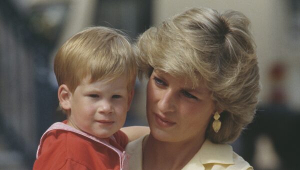 Why Prince Harry Regrets His Final Memory of Princess Diana in Their Last Phone Call