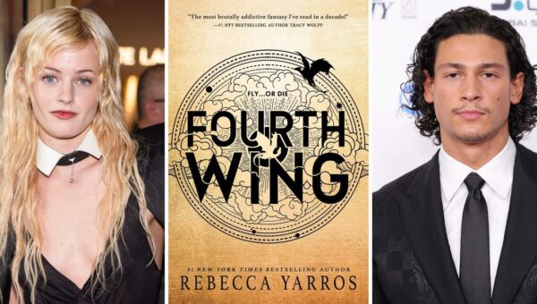 The ‘Fourth Wing’ TV show has cast its Violet and Xaden. Here’s everything we know so far.