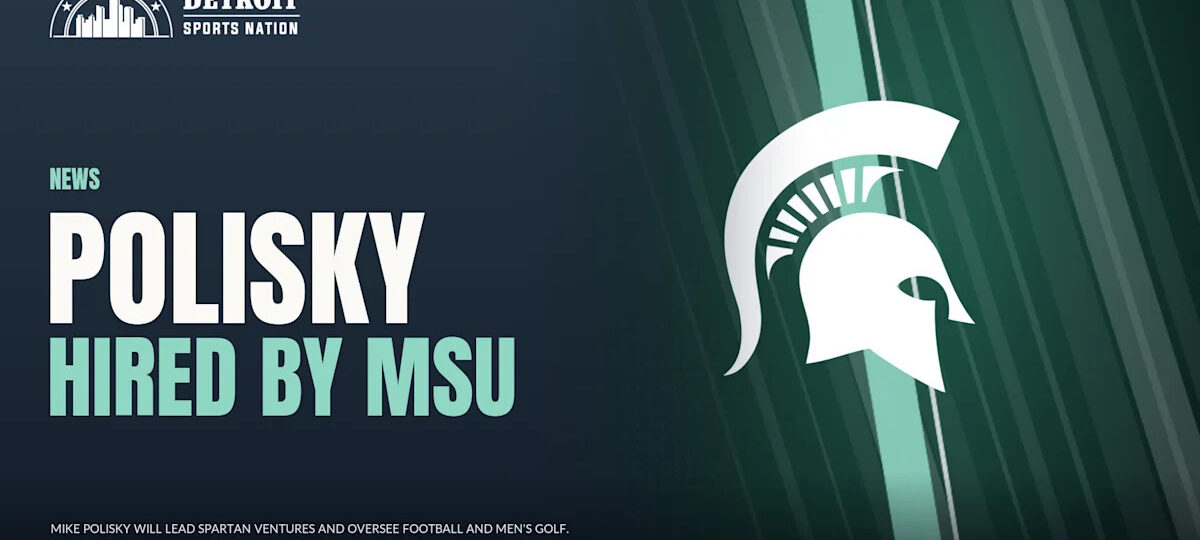 Michigan State Hires Fitzgerald’s Longtime Northwestern Executive