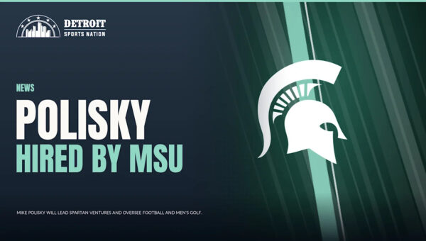 Michigan State Hires Fitzgerald’s Longtime Northwestern Executive